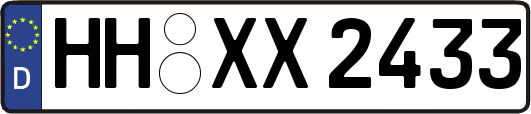 HH-XX2433