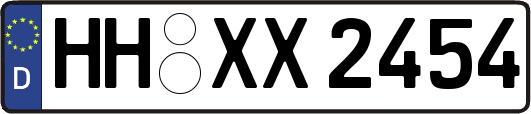 HH-XX2454