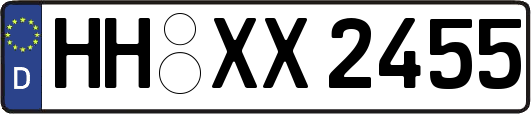 HH-XX2455