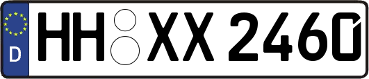 HH-XX2460