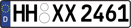 HH-XX2461