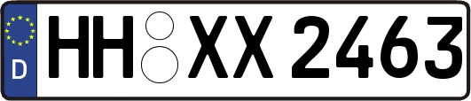 HH-XX2463