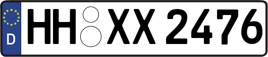 HH-XX2476