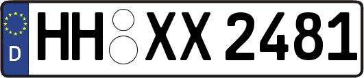 HH-XX2481