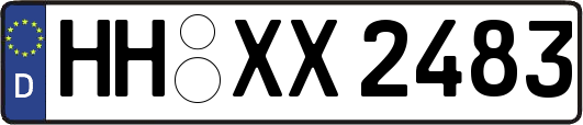 HH-XX2483