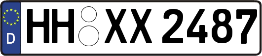 HH-XX2487