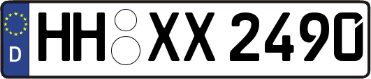HH-XX2490