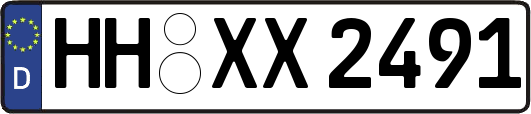 HH-XX2491