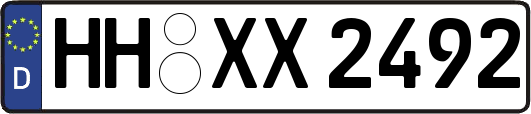 HH-XX2492
