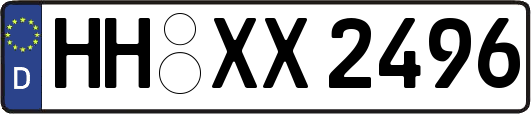 HH-XX2496