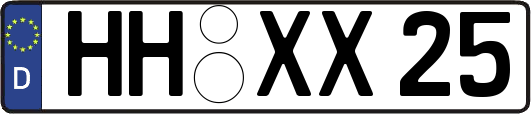 HH-XX25
