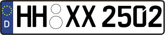 HH-XX2502