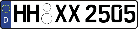 HH-XX2505