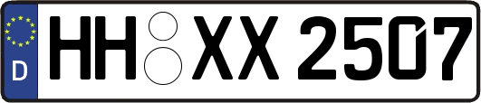 HH-XX2507