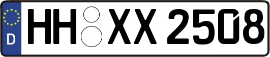 HH-XX2508