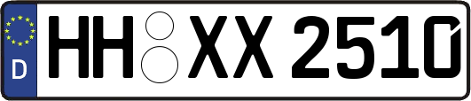 HH-XX2510