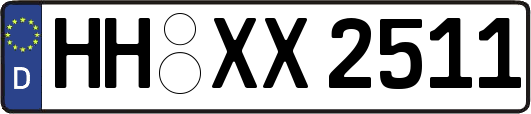 HH-XX2511