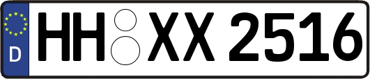 HH-XX2516