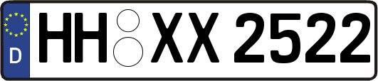 HH-XX2522
