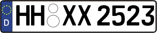HH-XX2523