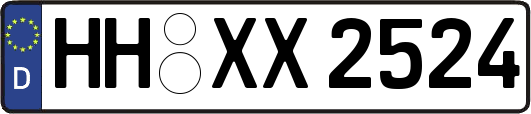 HH-XX2524