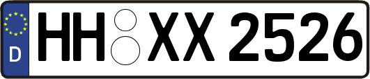HH-XX2526