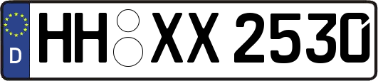 HH-XX2530
