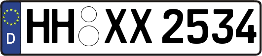 HH-XX2534