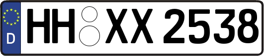 HH-XX2538