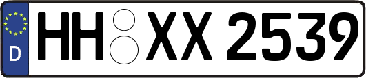 HH-XX2539