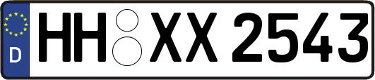 HH-XX2543