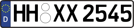 HH-XX2545