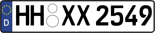 HH-XX2549