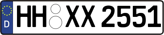 HH-XX2551