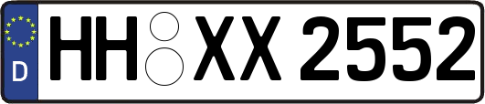 HH-XX2552
