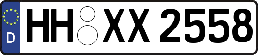 HH-XX2558