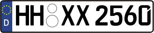 HH-XX2560