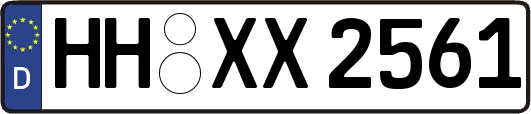 HH-XX2561