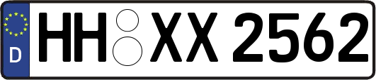 HH-XX2562