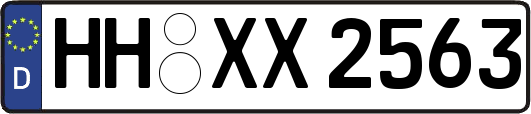 HH-XX2563