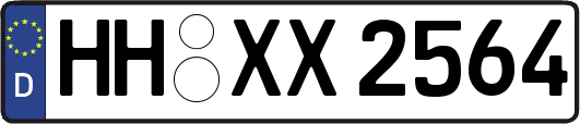 HH-XX2564
