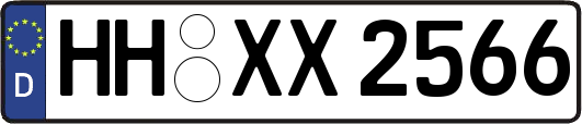 HH-XX2566