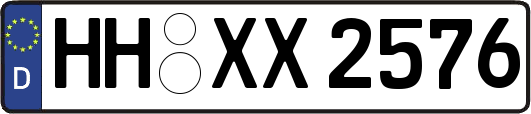 HH-XX2576