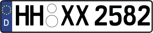 HH-XX2582
