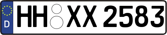 HH-XX2583
