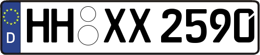 HH-XX2590