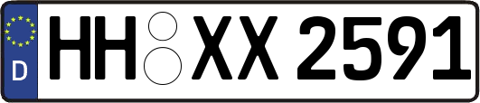 HH-XX2591