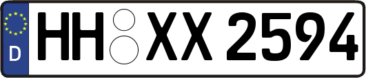 HH-XX2594