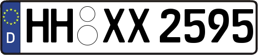 HH-XX2595