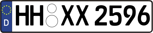 HH-XX2596
